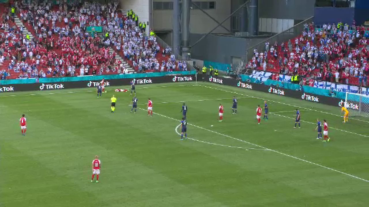 EXCLUSIV | Piturca dupa ce a vazut scenele socante cu Eriksen: