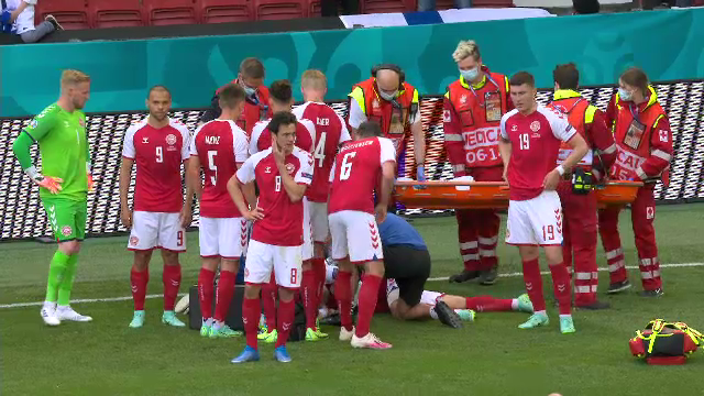 EXCLUSIV | Piturca dupa ce a vazut scenele socante cu Eriksen: 