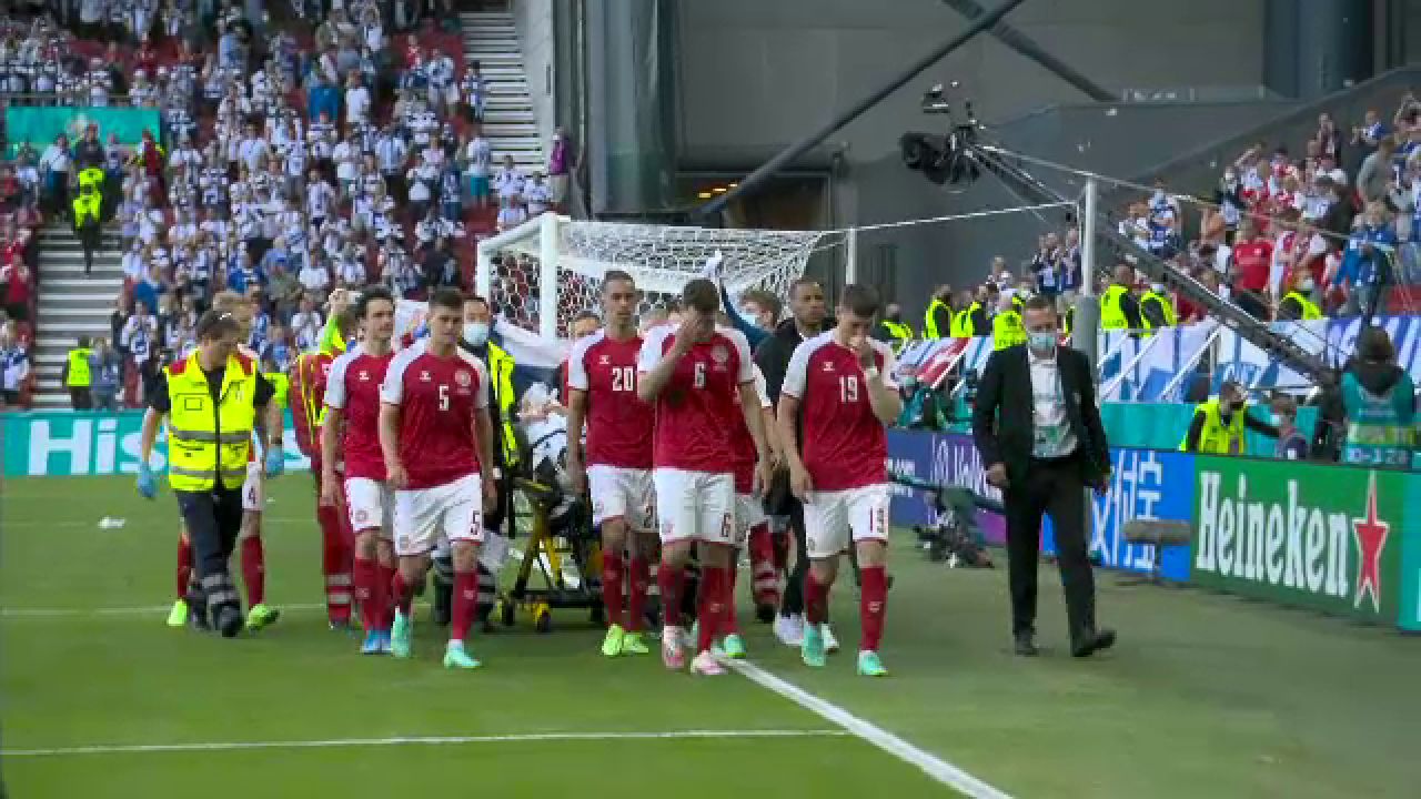 EXCLUSIV | Piturca dupa ce a vazut scenele socante cu Eriksen: