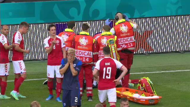 EXCLUSIV | Piturca dupa ce a vazut scenele socante cu Eriksen:
