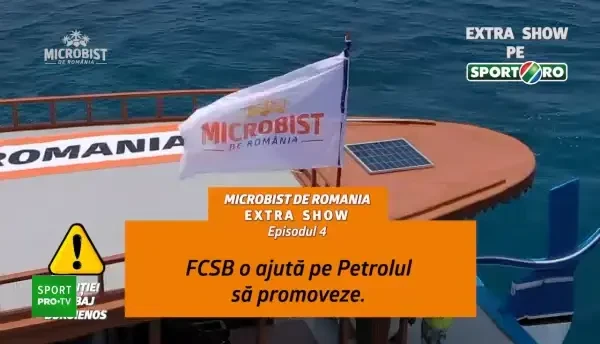 Stii raspunsurile din Liga 1 sau ajungi direct in mare? :)) Ultrasii din Liga 1, nebunie in Maldive. Ce au facut la mii de kilometri departare de casa