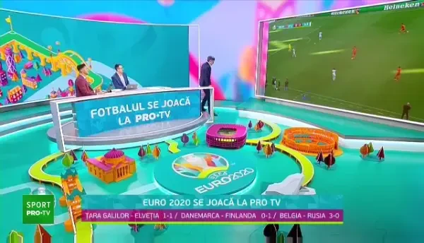 EXCLUSIV | Faza care l-a impresionat pe Piturca in ziua a doua de la Euro: Amatorii ar putea sa creada ca e ceva intamplator