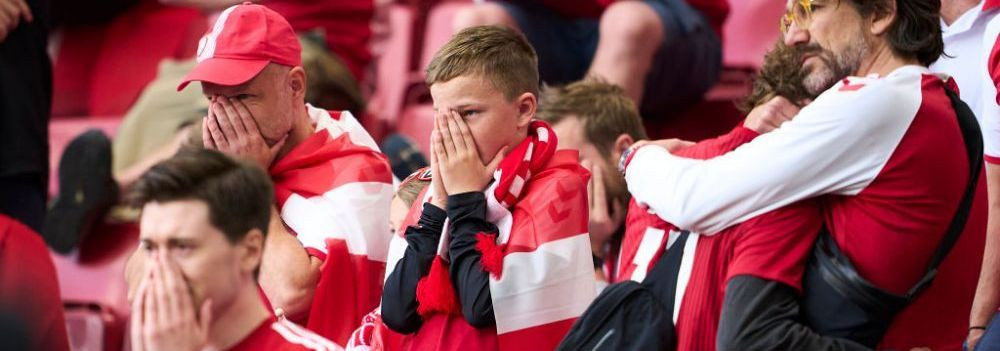 Gest impresionant facut de nationala Germaniei!&nbsp;Modul prin care Joachim Low si jucatorii sai si-au aratat sustinerea pentru Eriksen