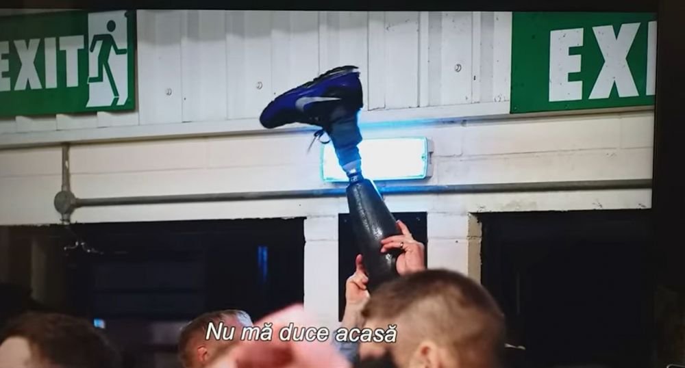 Imaginile care fac inconjurul lumii! Suporterii Tarii Galilor, cantec special pentru Bale Co.: Nu ma duce acasa, nu vreau la munca, vreau sa beau toata berea!