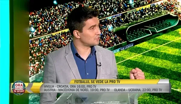 EXCLUSIV | "Razvan Marin este jucatorul in jurul caruia se poate contrui la echipa nationala!" Ce spune Dorinel Munteanu despre posibilul transfer al mijlocasului la Lyon