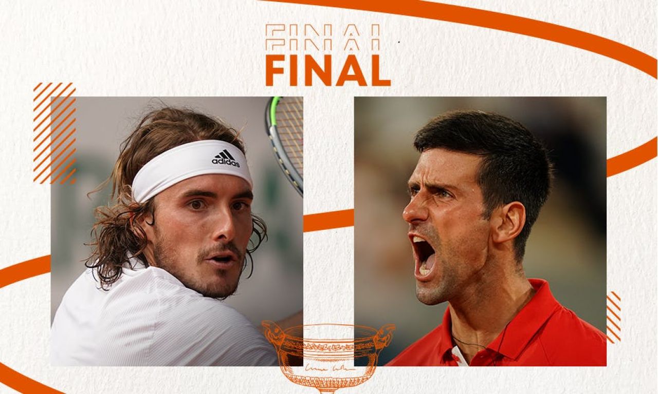 Finala Roland Garros 2021, Djokovic - Tsitsipas 6-7, 2-6, 6-3, 6-2, 6-4. La fel ca in 2016, Djokovic castiga turneul de la Roland Garros: performanta istorica pentru liderul mondial _2