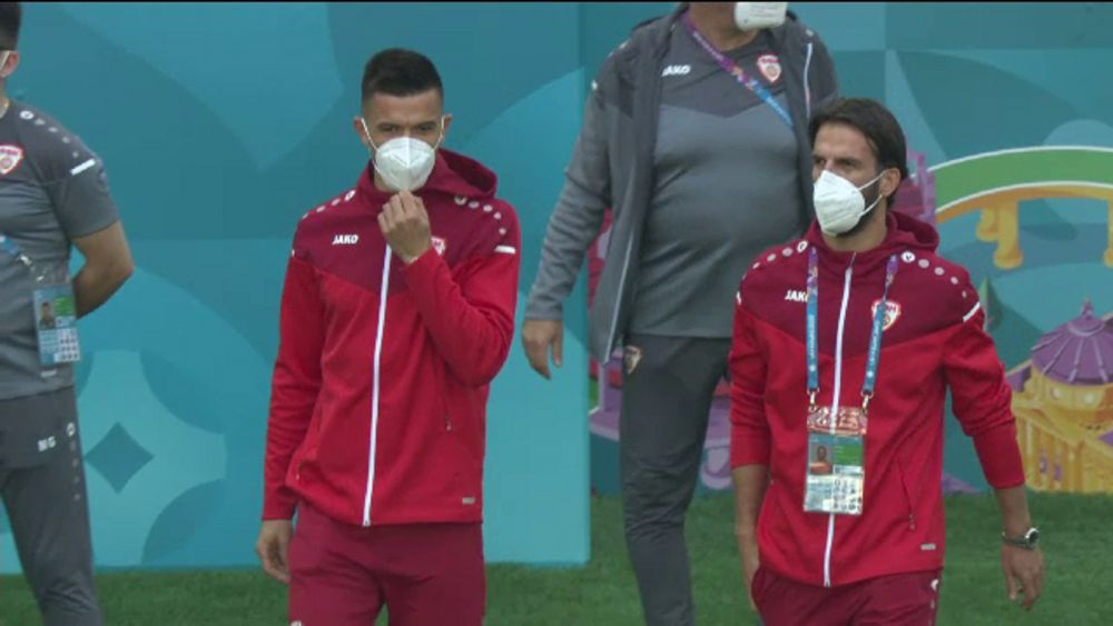 Austria a facut spectacol pe Arena Nationala: Gregoritsch si Arnautovic au inscris! Pandev a marcat pentru Macedonia! Aici ai ce s-a intamplat in Austria 3-1 Macedonia de Nord_5