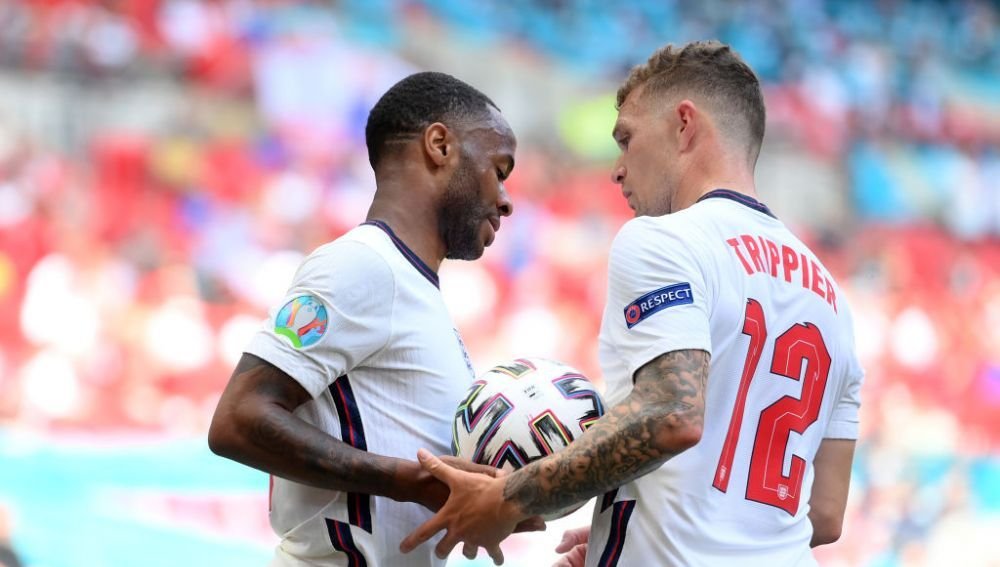 Sterling, eroul Angliei in primul meci de la Euro! Victorie importanta in fata Croatiei! Aici ai ce s-a intamplat in Anglia 1-0 Croatia_8