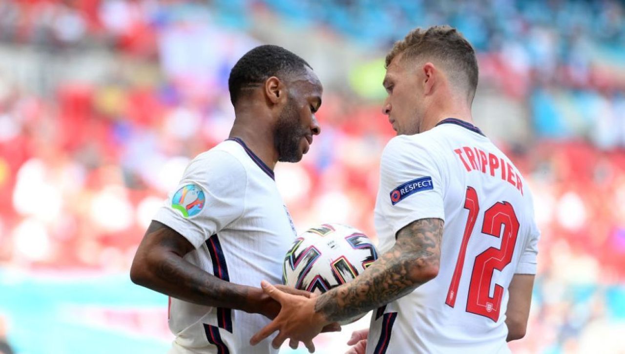 Sterling, eroul Angliei in primul meci de la Euro! Victorie importanta in fata Croatiei! Aici ai ce s-a intamplat in Anglia 1-0 Croatia_8