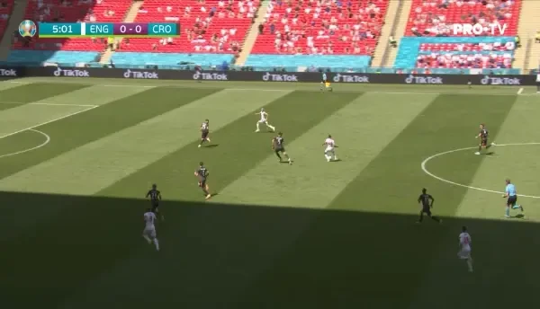 Sterling, eroul Angliei in primul meci de la Euro! Victorie importanta in fata Croatiei! Aici ai ce s-a intamplat in Anglia 1-0 Croatia