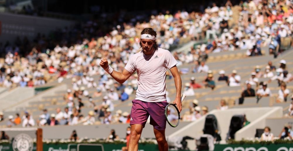 Finala Roland Garros 2021, Djokovic - Tsitsipas 6-7, 2-6, 6-3, 6-2, 6-4. La fel ca in 2016, Djokovic castiga turneul de la Roland Garros: performanta istorica pentru liderul mondial _4
