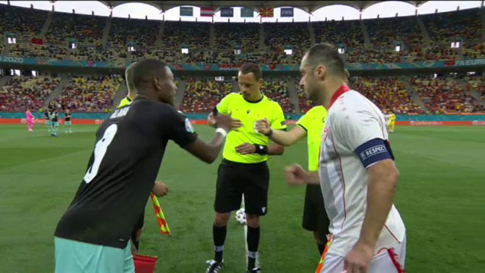 Austria a facut spectacol pe Arena Nationala: Gregoritsch si Arnautovic au inscris! Pandev a marcat pentru Macedonia! Aici ai ce s-a intamplat in Austria 3-1 Macedonia de Nord_8