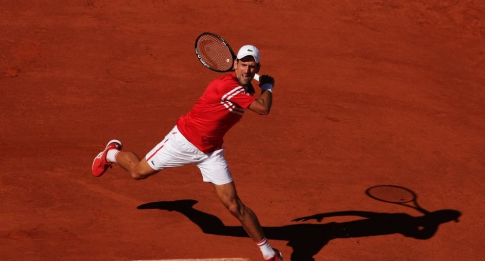 Finala Roland Garros 2021, Djokovic - Tsitsipas 6-7, 2-6, 6-3, 6-2, 6-4. La fel ca in 2016, Djokovic castiga turneul de la Roland Garros: performanta istorica pentru liderul mondial _5