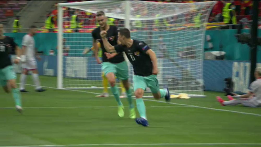 Austria a facut spectacol pe Arena Nationala: Gregoritsch si Arnautovic au inscris! Pandev a marcat pentru Macedonia! Aici ai ce s-a intamplat in Austria 3-1 Macedonia de Nord_9