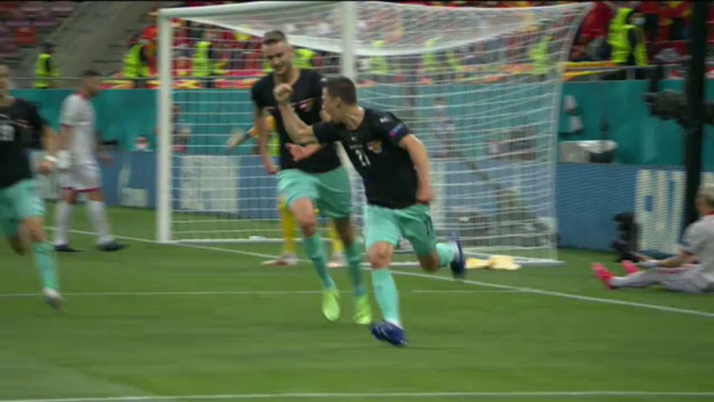 Austria a facut spectacol pe Arena Nationala: Gregoritsch si Arnautovic au inscris! Pandev a marcat pentru Macedonia! Aici ai ce s-a intamplat in Austria 3-1 Macedonia de Nord_9
