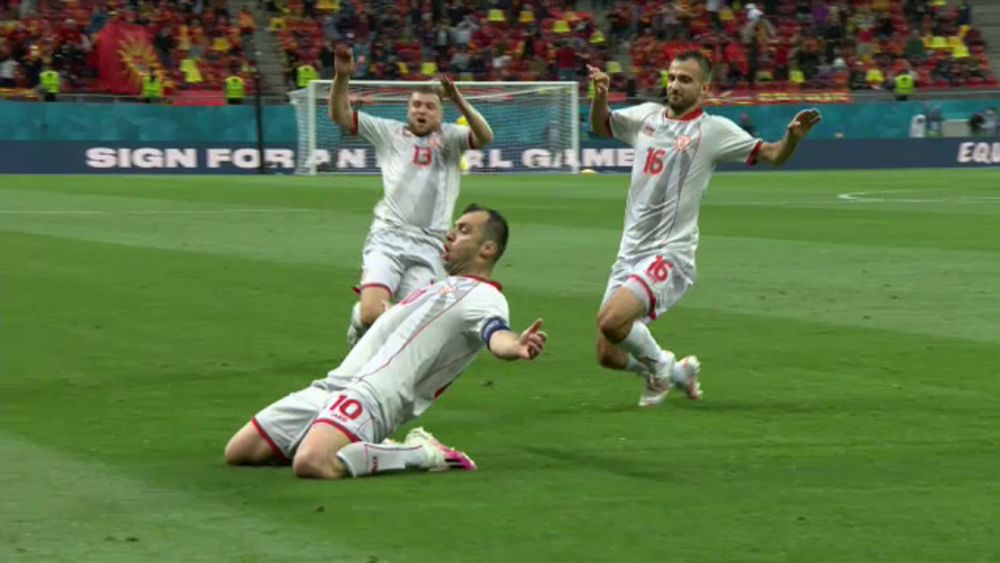 Austria a facut spectacol pe Arena Nationala: Gregoritsch si Arnautovic au inscris! Pandev a marcat pentru Macedonia! Aici ai ce s-a intamplat in Austria 3-1 Macedonia de Nord_10