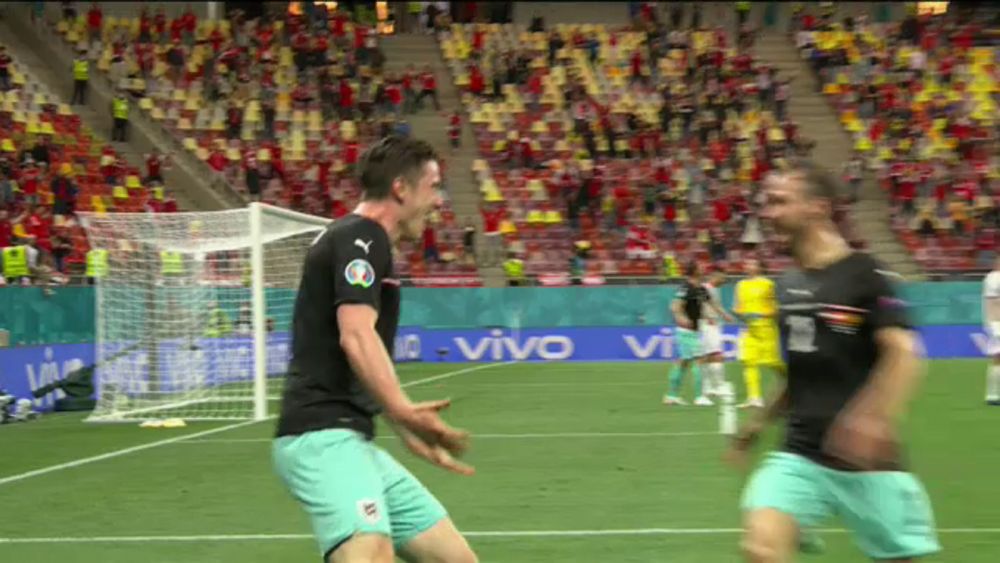 Austria a facut spectacol pe Arena Nationala: Gregoritsch si Arnautovic au inscris! Pandev a marcat pentru Macedonia! Aici ai ce s-a intamplat in Austria 3-1 Macedonia de Nord_14