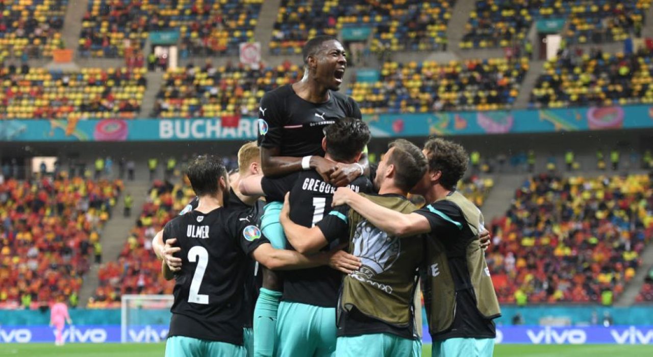 Austria a facut spectacol pe Arena Nationala: Gregoritsch si Arnautovic au inscris! Pandev a marcat pentru Macedonia! Aici ai ce s-a intamplat in Austria 3-1 Macedonia de Nord_15