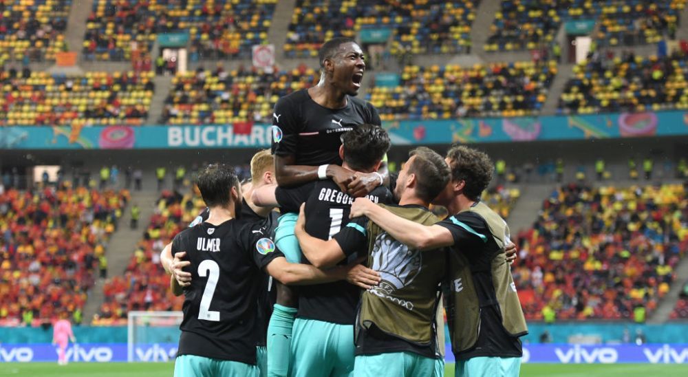 Austria a facut spectacol pe Arena Nationala: Gregoritsch si Arnautovic au inscris! Pandev a marcat pentru Macedonia! Aici ai ce s-a intamplat in Austria 3-1 Macedonia de Nord_15