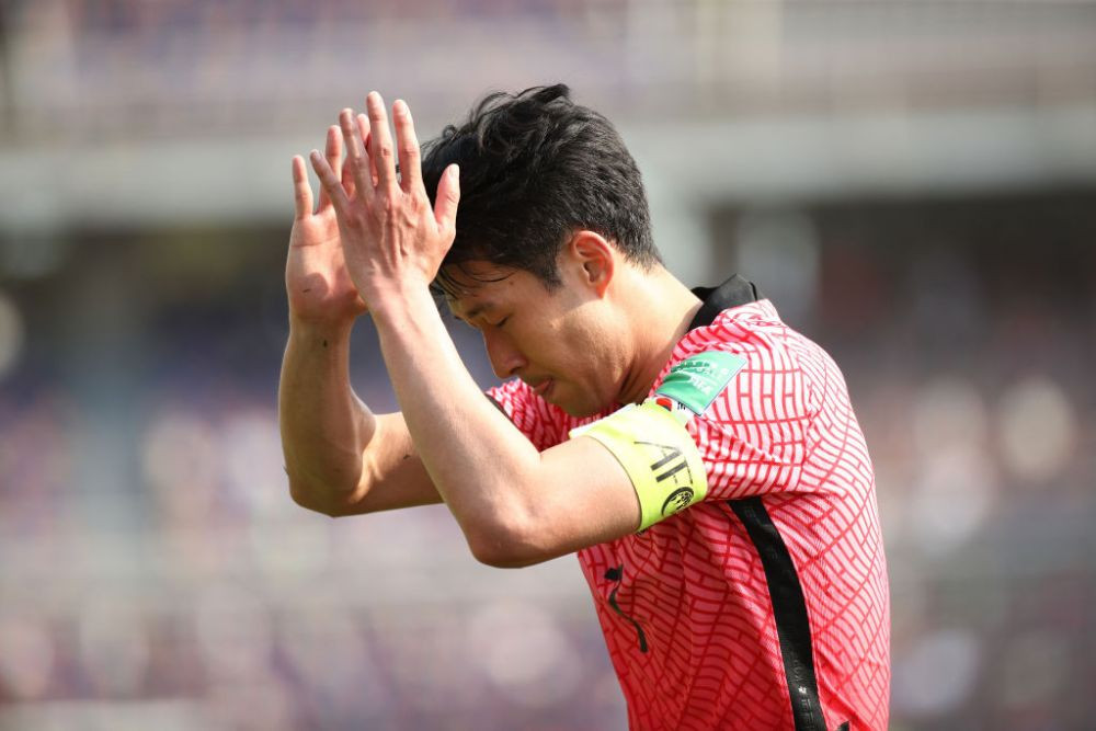 Son, mesaj pentru Eriksen dupa ce a inscris pentru nationala! Ce i-a transmis fostul sau coechipier