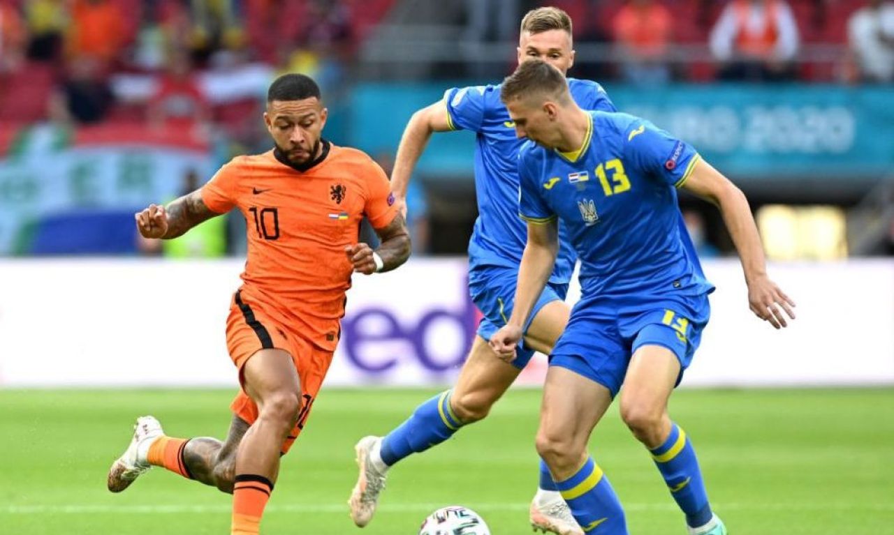 Tarile de Jos, victorie la limita in cel mai nebun meci de la Euro 2020! Ucraina a egalat in doar patru minute! Dumfries a adus victoria! Aici ai tot ce s-a intamplat in meci_4