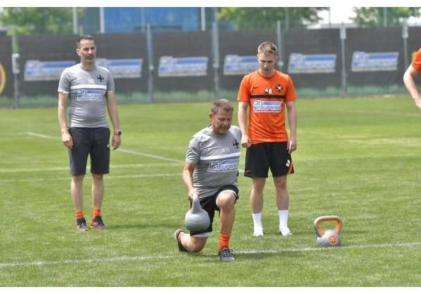 FCSB s-a intors la antrenamente! Primele imagini cu Dinu Todoran dupa ce a semnat cu echipa lui Becali_16