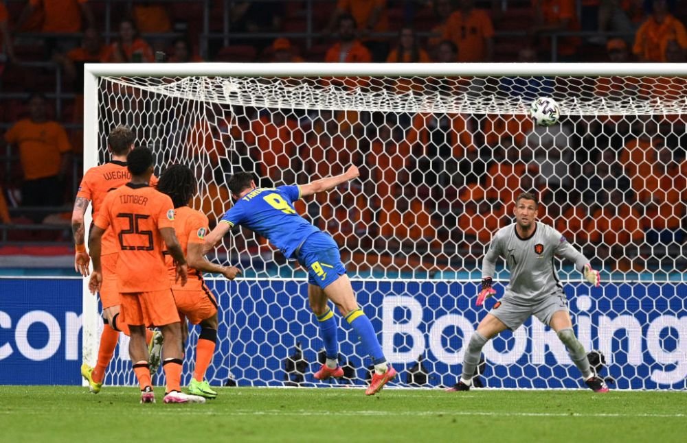 Tarile de Jos, victorie la limita in cel mai nebun meci de la Euro 2020! Ucraina a egalat in doar patru minute! Dumfries a adus victoria! Aici ai tot ce s-a intamplat in meci_10