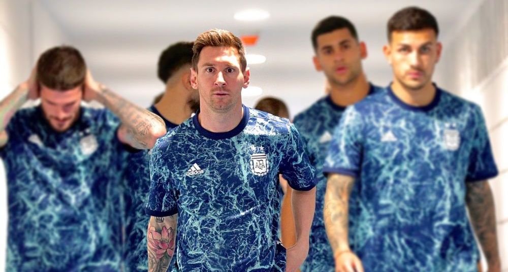 Messi se teme de Covid inaintea primului meci la Copa America! Explozie de cazuri printre adversarele Argentinei