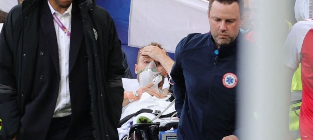 Eriksen a vorbit cu Gazzetta dello Sport! Prima reactie dupa stopul cardiac pe care l-a suferit la Euro