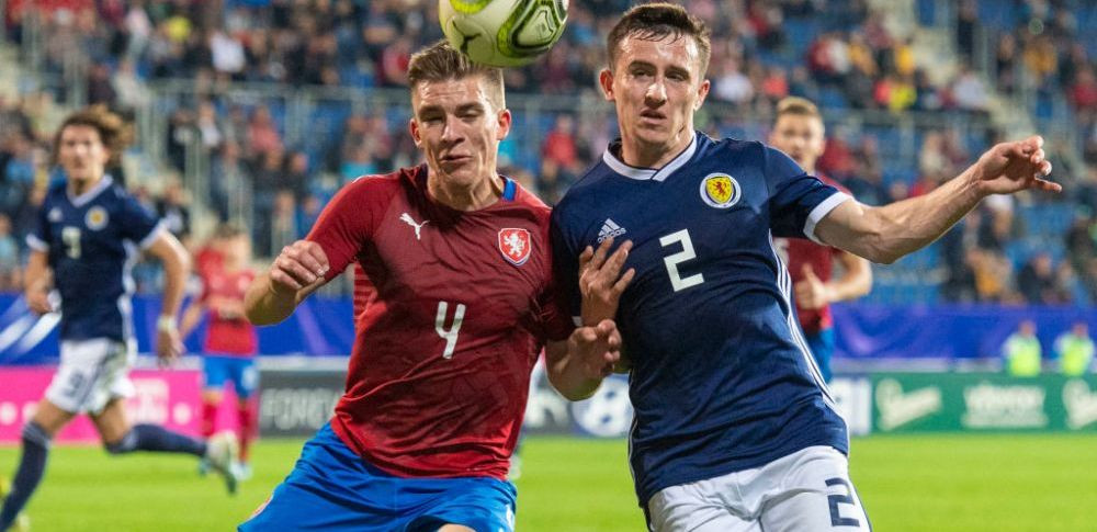 Schick SHOW la Euro! Atacantul s-a distrat cu Scotia si a reusit cel mai tare gol al turneului de pana acum! Aici ai tot ce s-a intamplat in Scotia 0-2 Cehia