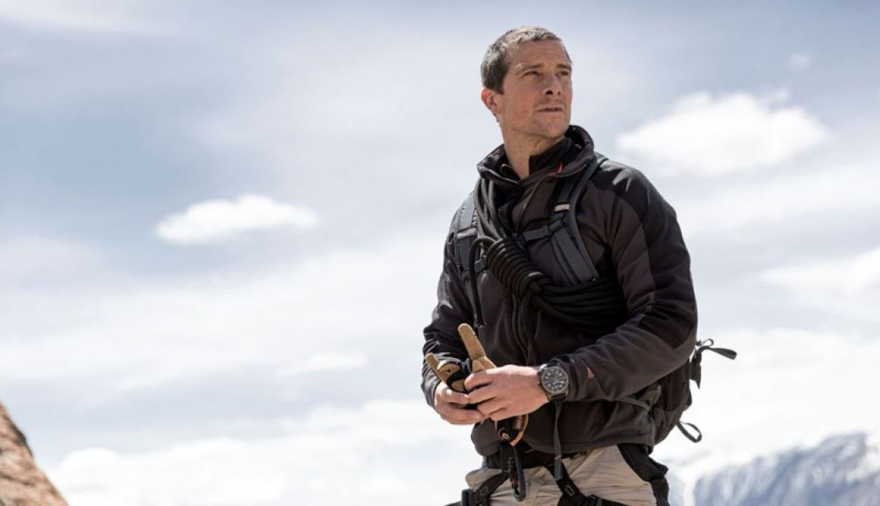 Cum se antreneaza Bear Grylls pentru emisiunile de supravietuire. „Trebuie sa fiu in forma si tare pentru job”_3