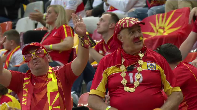 Scandal urias dupa meciul Euro 2020 de la Bucuresti! Schimbati tricourile de urgenta! Ce s-a intamplat pe National Arena