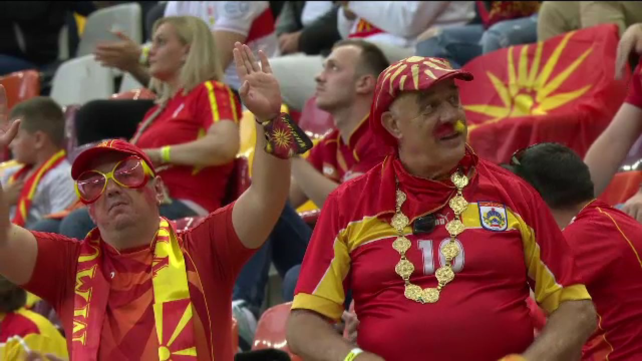 Scandal urias dupa meciul Euro 2020 de la Bucuresti!