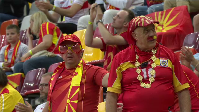 Scandal urias dupa meciul Euro 2020 de la Bucuresti! 