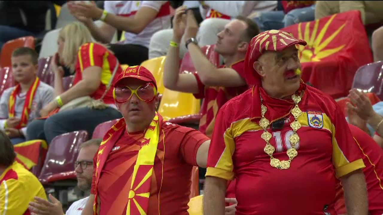 Scandal urias dupa meciul Euro 2020 de la Bucuresti!