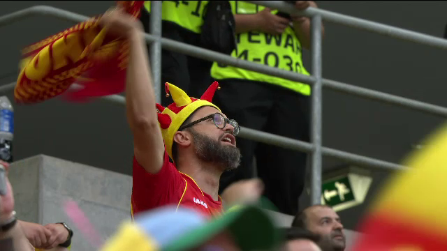 Scandal urias dupa meciul Euro 2020 de la Bucuresti! 