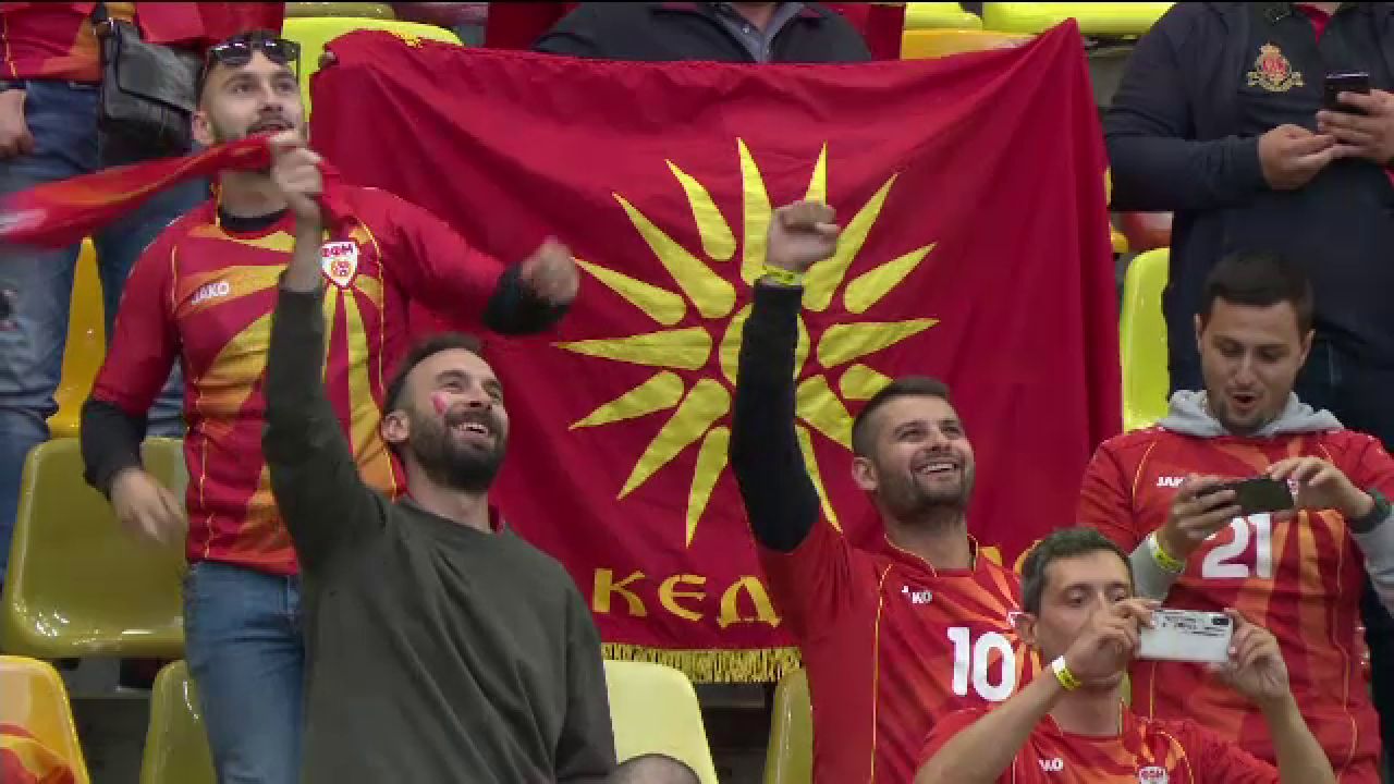 Scandal urias dupa meciul Euro 2020 de la Bucuresti!