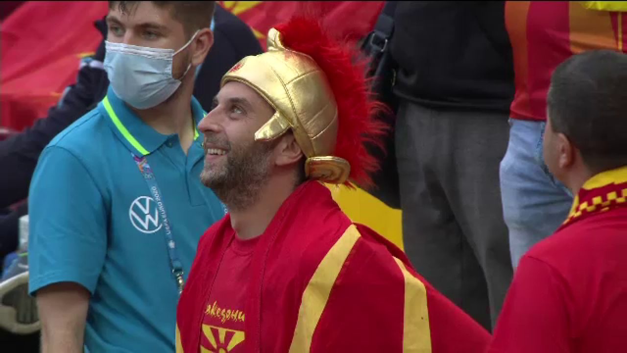 Scandal urias dupa meciul Euro 2020 de la Bucuresti!
