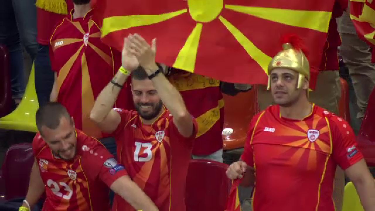 Scandal urias dupa meciul Euro 2020 de la Bucuresti!