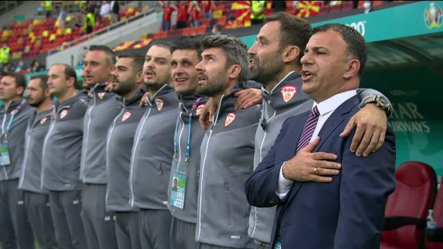 Scandal urias dupa meciul Euro 2020 de la Bucuresti!