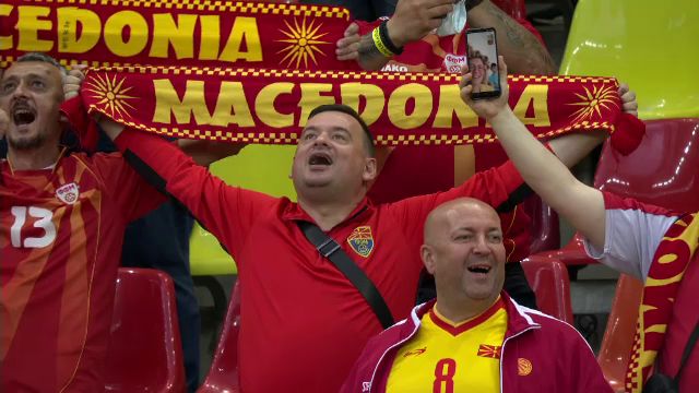 Scandal urias dupa meciul Euro 2020 de la Bucuresti!