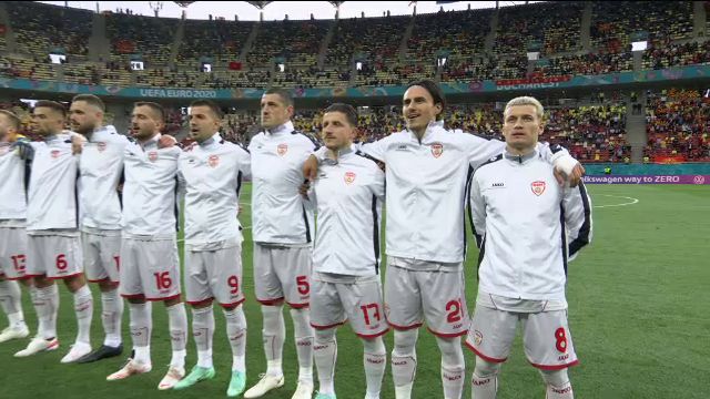Scandal urias dupa meciul Euro 2020 de la Bucuresti!
