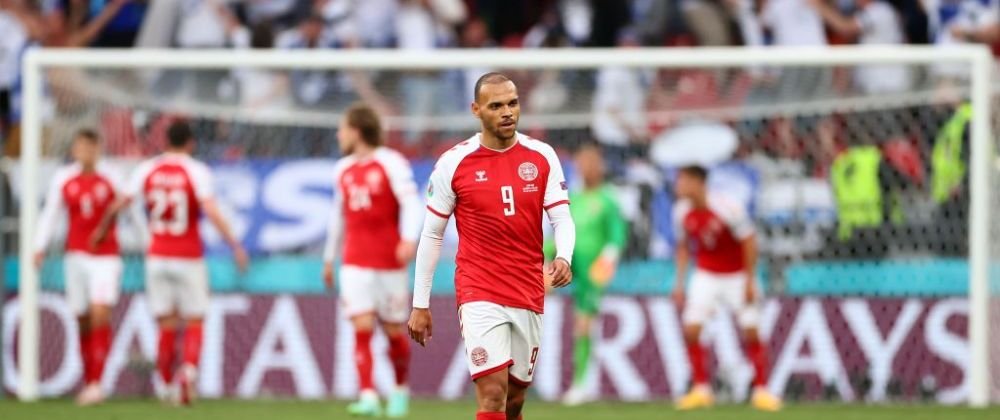 Martin Braithwaite, dupa ce a asistat la drama lui Eriksen: A fost oribil! Inca sunt afectat
