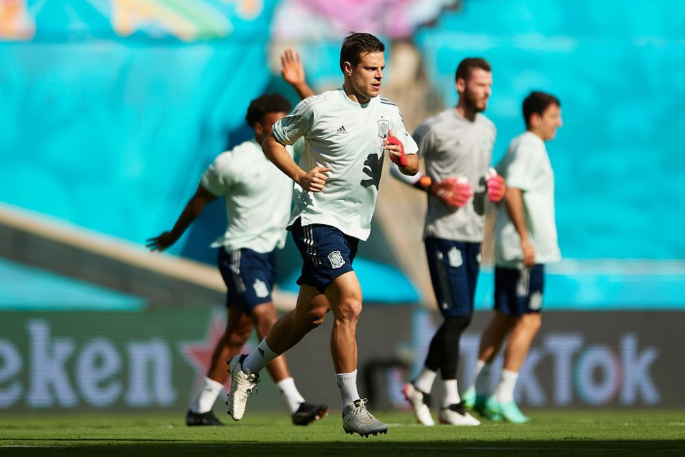 Le-a lipsit doar golul! :) Spania, incurcata de Suedia la primul meci de la Euro! Ratari imense pentru Morata si Gerard Moreno! Aici ai tot ce s-a intamplat in Spania 0-0 Suedia