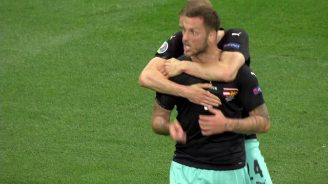 Alaba s-a dus imediat si i-a pus mana la gura! Scenele neintelese de pe National Arena! Totul s-a aflat acum: 