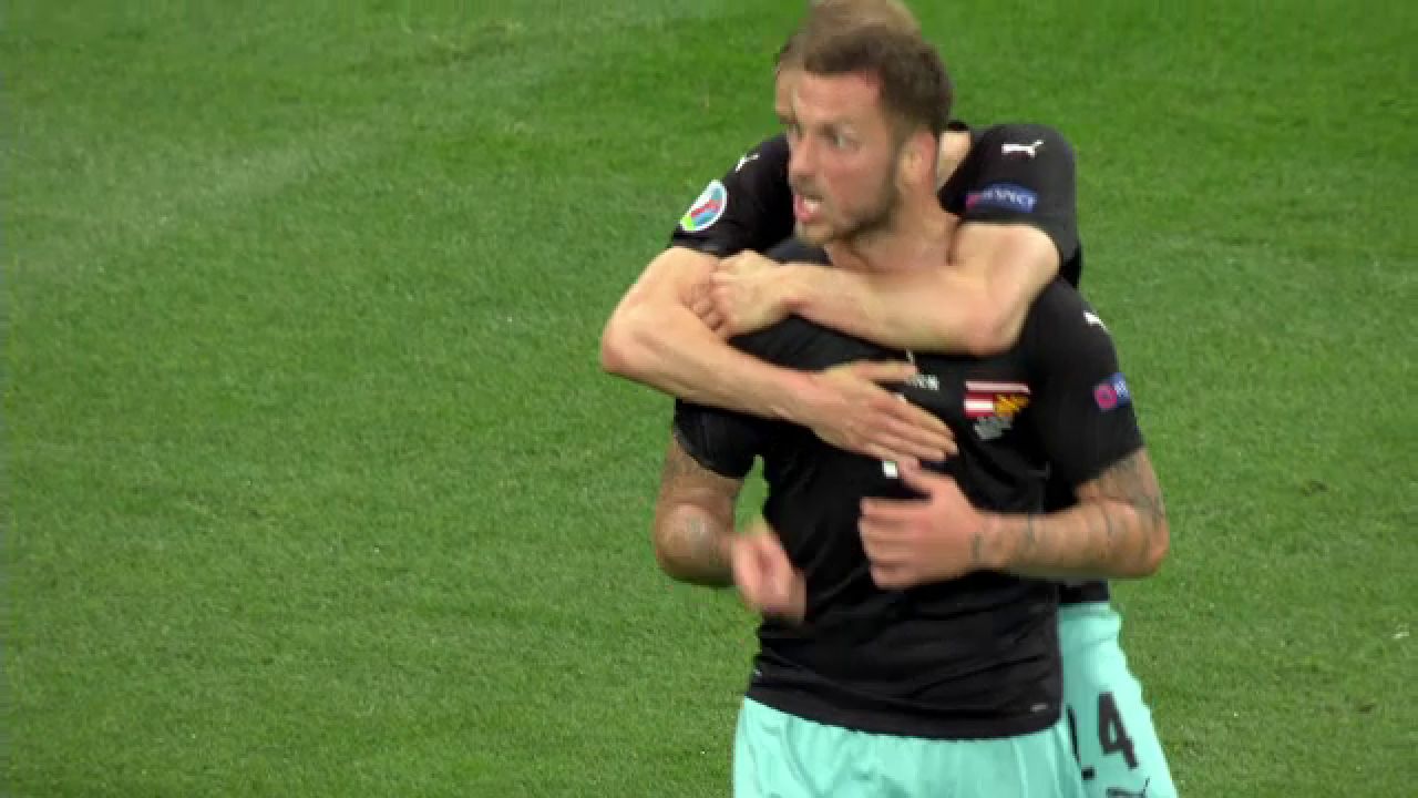Alaba s-a dus imediat si i-a pus mana la gura! Scenele neintelese de pe National Arena! Totul s-a aflat acum: