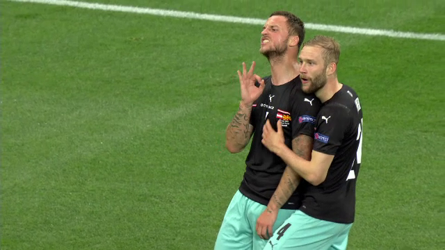 Alaba s-a dus imediat si i-a pus mana la gura! Scenele neintelese de pe National Arena! Totul s-a aflat acum: 