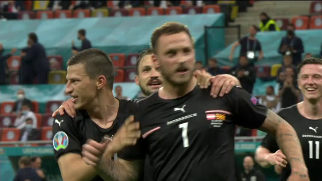 Alaba s-a dus imediat si i-a pus mana la gura! Scenele neintelese de pe National Arena! Totul s-a aflat acum: 