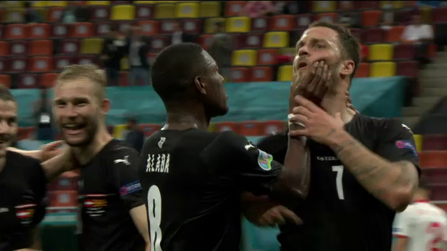 Alaba s-a dus imediat si i-a pus mana la gura! Scenele neintelese de pe National Arena! Totul s-a aflat acum: 