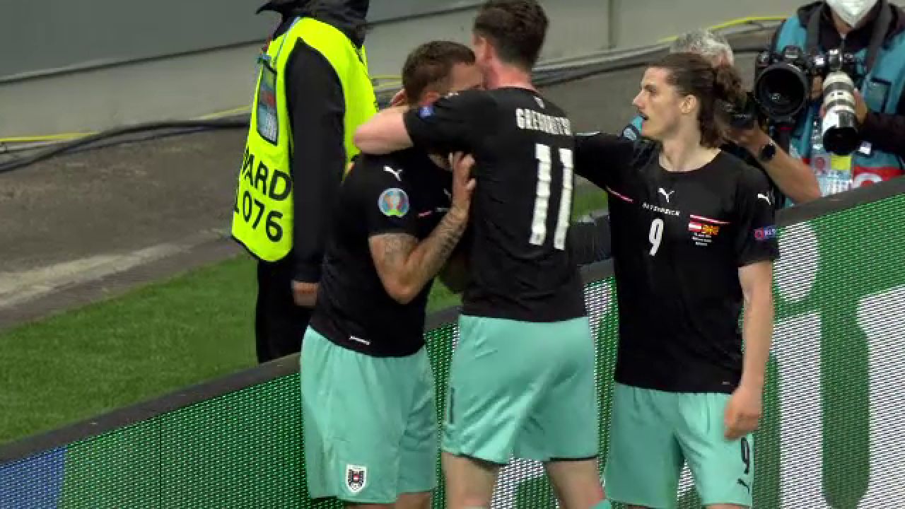 Alaba s-a dus imediat si i-a pus mana la gura! Scenele neintelese de pe National Arena! Totul s-a aflat acum: